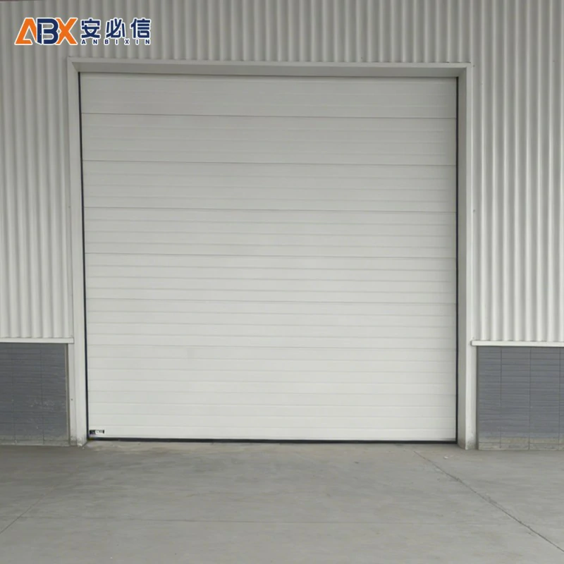 丽水碧湖镇工业提升门